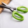 Three Blade Herb Scissors