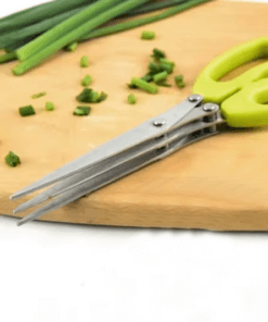 Three Blade Herb Scissors