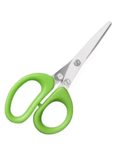 Three Blade Herb Scissors