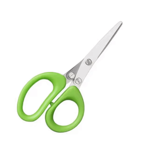 Three Blade Herb Scissors