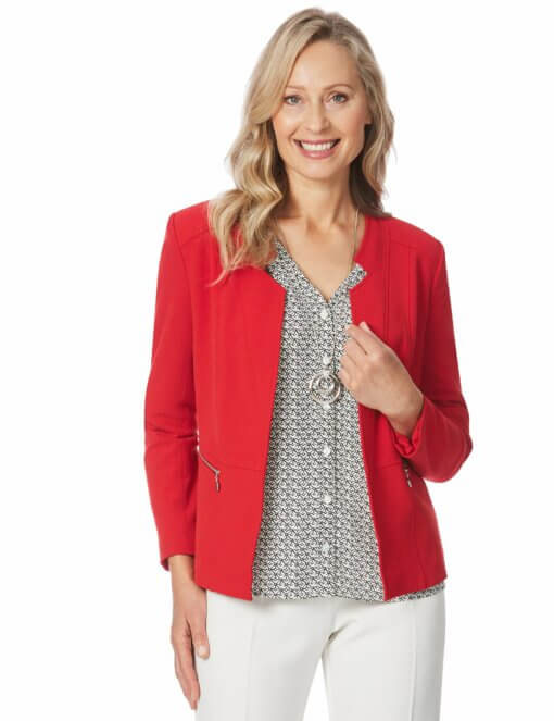 Liz Jordan Elisa Jacket