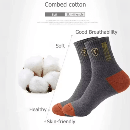 3 x pairs of Men's Socks - Image 2