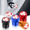 Holden Tyre Valve Caps