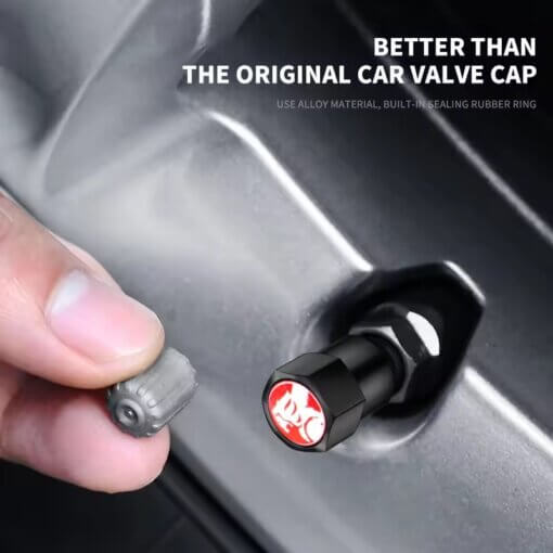 Holden Tyre Valve Caps