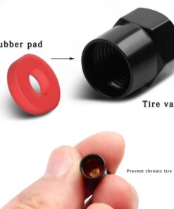 Holden Tyre Valve Caps