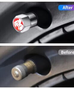 Holden Tyre Valve Caps