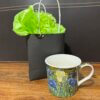 Fine China Mug featuring Van Gogh's 'Irises'
