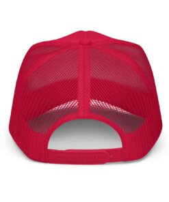 Trump 2028 Hat, Donald Trump Trucker Hat - Made in America