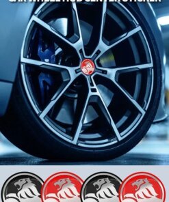 Holden Centre Cap Sticker for Car Wheel