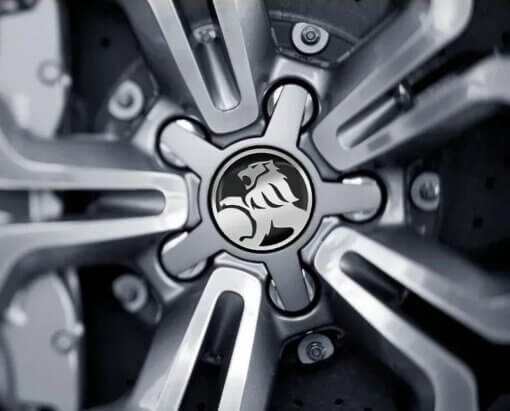 Holden Centre Cap Sticker for Car Wheel