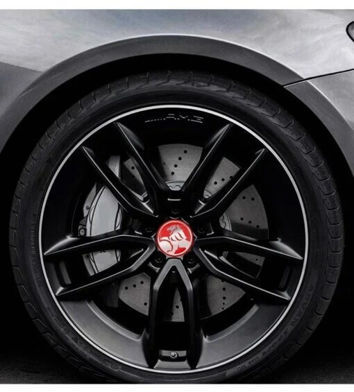 Holden Centre Cap Sticker for Car Wheel