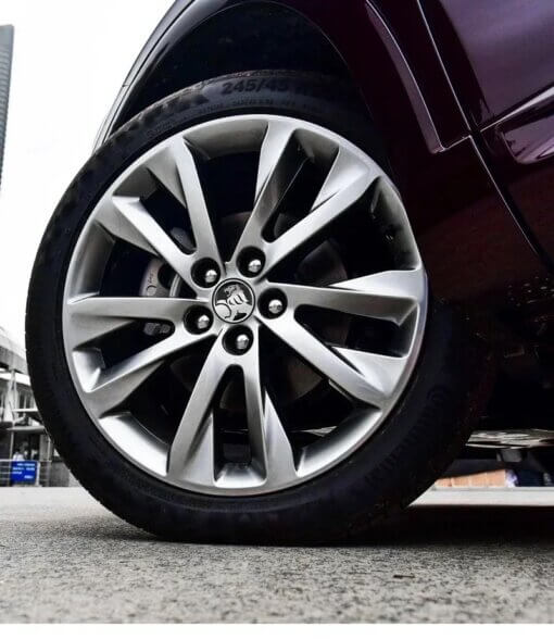 Holden Centre Cap Sticker for Car Wheel