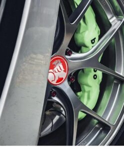 Holden Centre Cap Sticker for Car Wheel