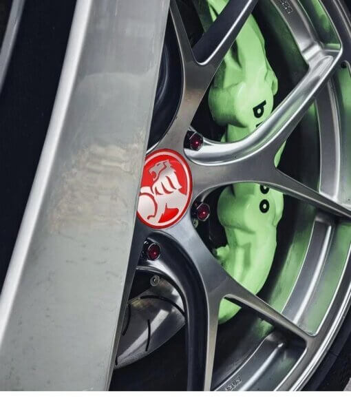 Holden Centre Cap Sticker for Car Wheel