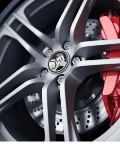 Holden Centre Cap Sticker for Car Wheel