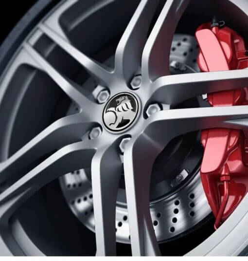 Holden Centre Cap Sticker for Car Wheel