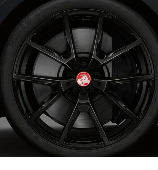 Holden Centre Cap Sticker for Car Wheel