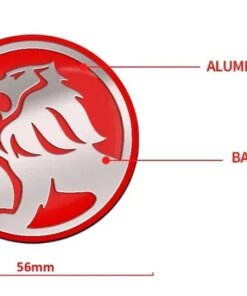 Holden Centre Cap Sticker for Car Wheel