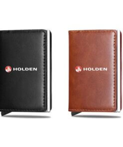Holden RFID Pop-Up Wallet – Secure, Sleek, and Practical