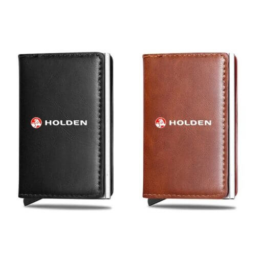 Holden RFID Pop-Up Wallet – Secure, Sleek, and Practical