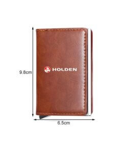 Holden RFID Pop-Up Wallet – Secure, Sleek, and Practical