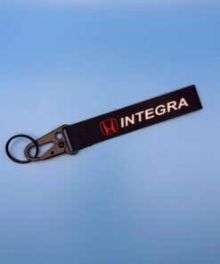 Honda Integra Key Ring with Strap