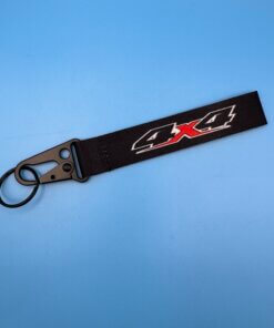4X4 Key Ring with Strap