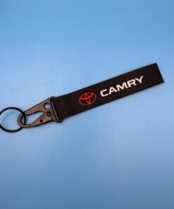 Toyota Camry Key Ring with Strap