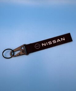 Nissan Key Ring with Strap