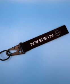 Nissan Key Ring with Strap