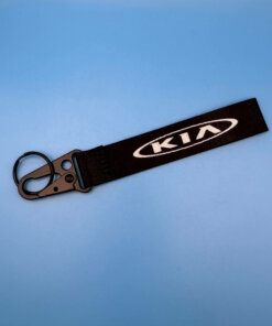 KIA Key Ring with Strap