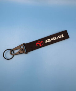 Toyota RAV 4 Key Ring with Strap