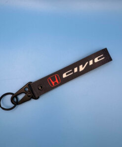 Honda Civic Key Ring with Starp