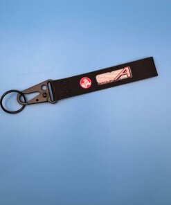 Holden Group A Key Ring with Strap